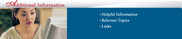 Additional Information
