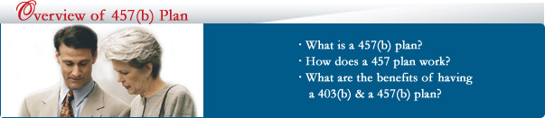 Overview of 457(b) Plan 