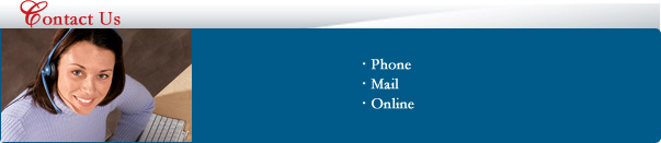 Contact Us