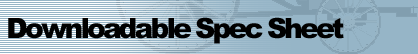 Downloadable Spec Sheet