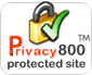 Privacy 800 protected site