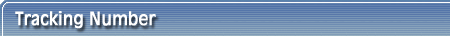 Tracking Number