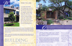 brochure