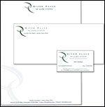 River Place Stationery