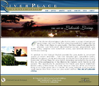 River Place Website