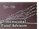 Dimensional Fund Advisors