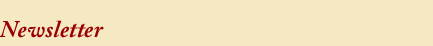 Newsletter
