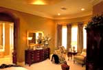 Bedrooms
