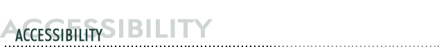 Accessibility