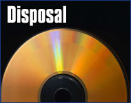 Disposal