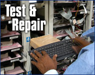 Test & Repair