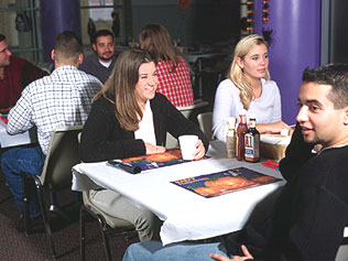 Dining Services