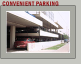 Convenient Parking