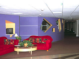 University Plaza