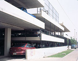 University Plaza