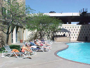 University Plaza