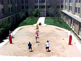 University Plaza