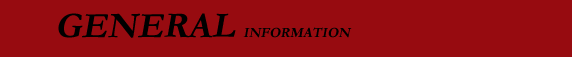 General Information