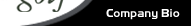 Company Bio