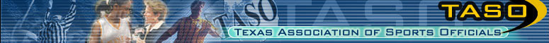 Texas Association of Sports Officials
