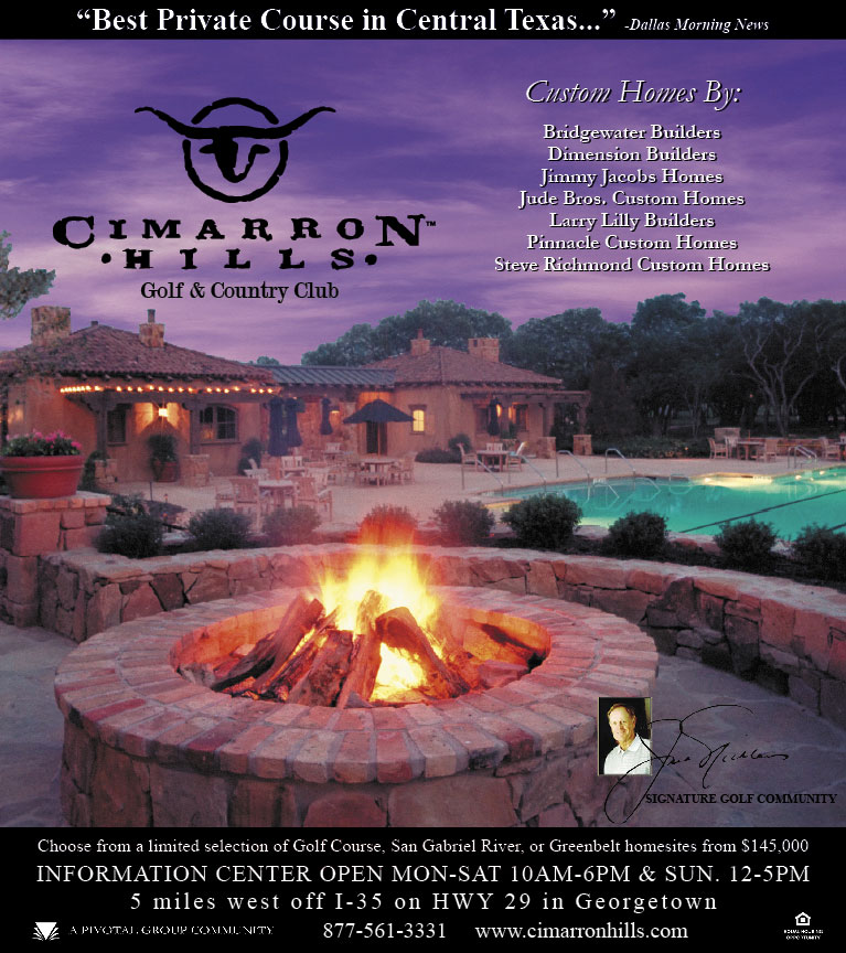 Cimarron Hills Mailing 