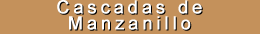 Cascadas de Manzanillo