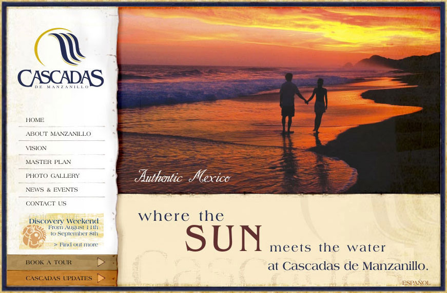 Cimarron Hills Website 