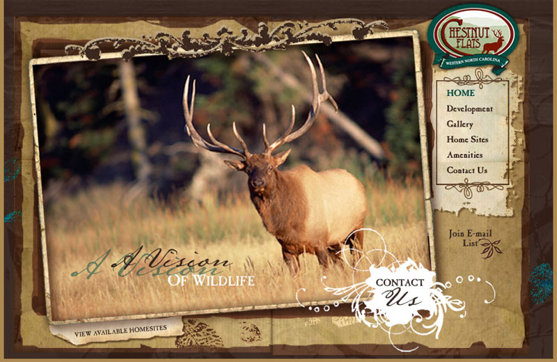 Cimarron Hills Website 