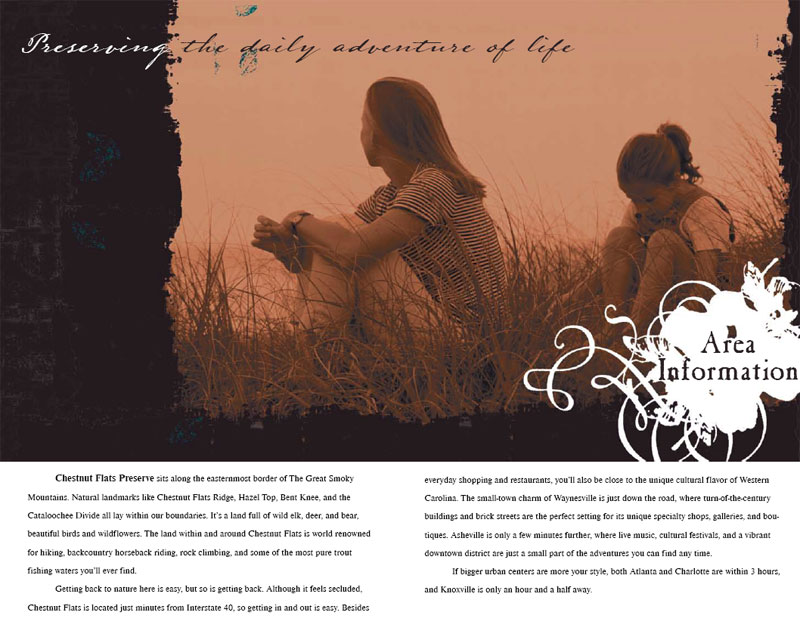 Cimarron Hills Website 