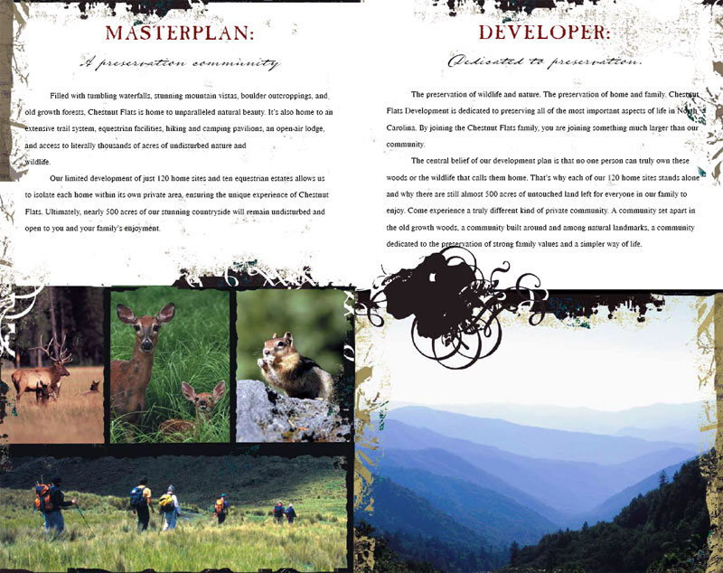 Cimarron Hills Website 