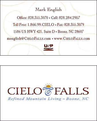 Cimarron Hills Website 