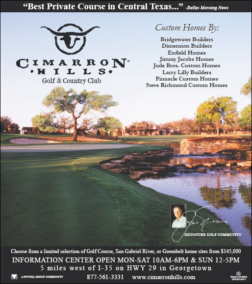 Cimarron Hills Mailing 