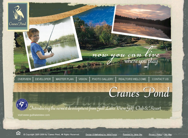 Cimarron Hills Website 