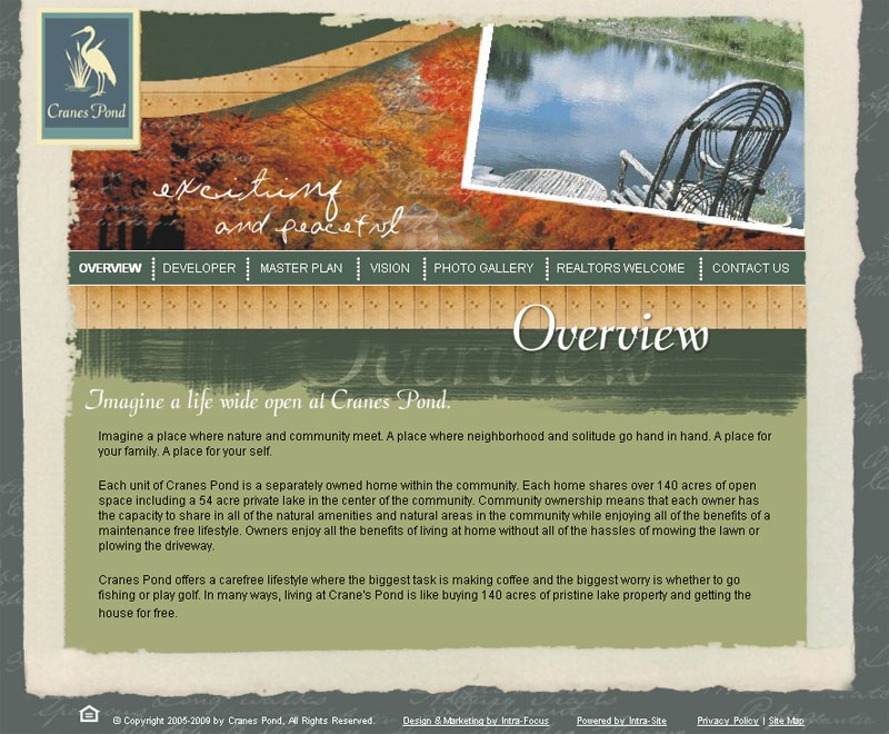 Cimarron Hills Website 