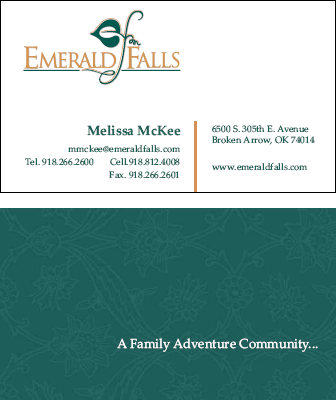 Cimarron Hills Website 