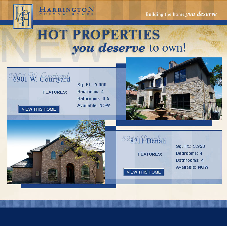 Cimarron Hills Website 