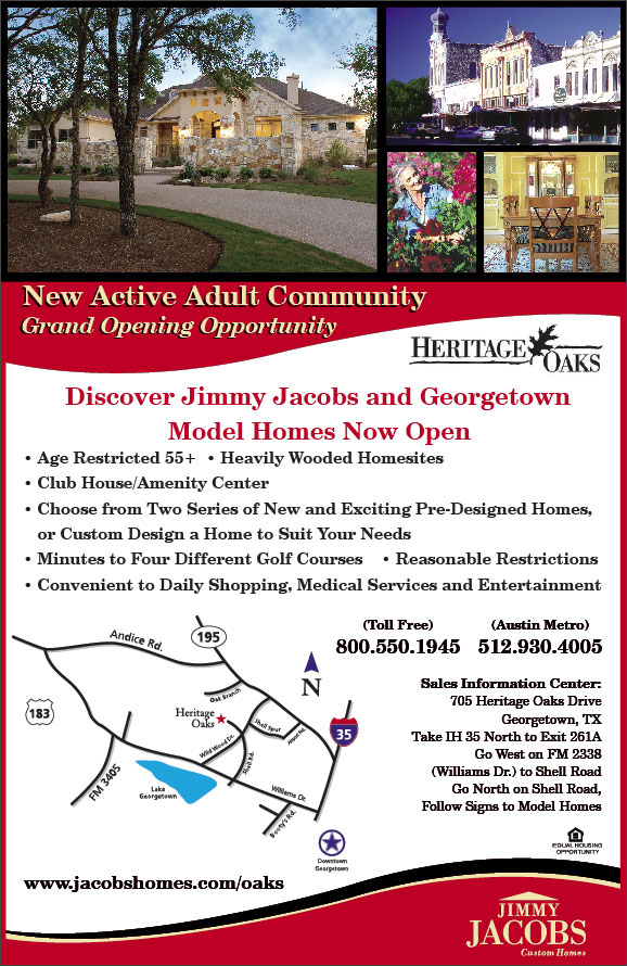 Jimmy Jacobs Custom Homes