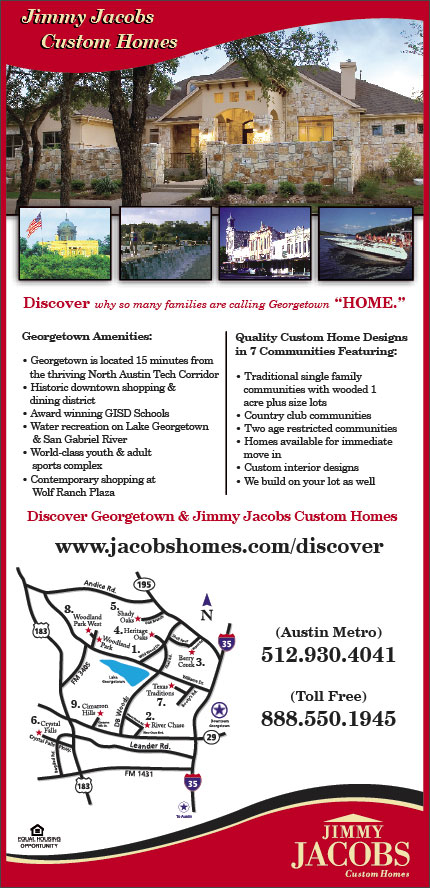 Jimmy Jacobs Custom Homes
