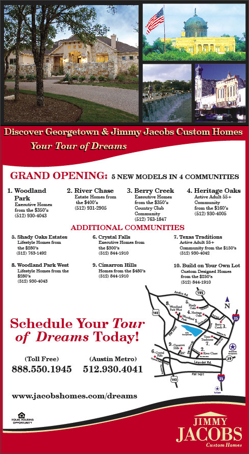 Jimmy Jacobs Custom Homes