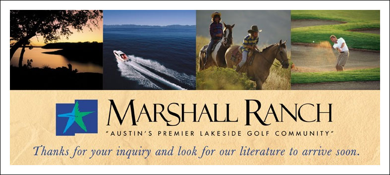 Marshall Ranch E-mail E-marketing