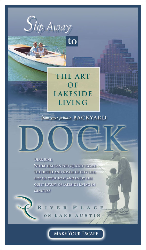 River Place E-mail E-marketing