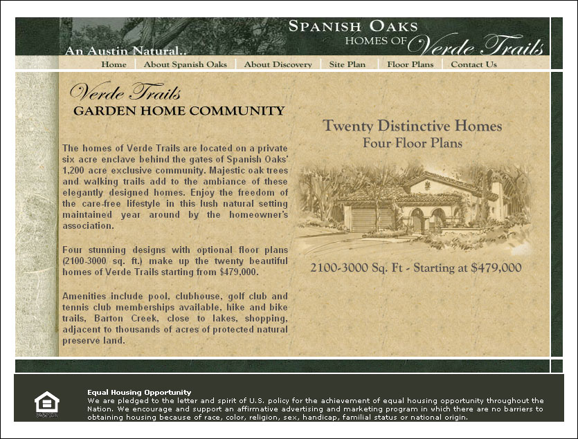 Verde Trails Website