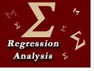 Regression Analysis