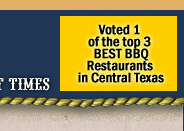 Great Food. Great Atmosphere. Great Location. Great Times.