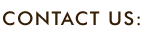 Contact Us: