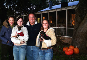 The Blackwell Family