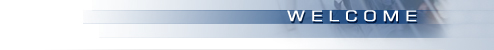 Welcome