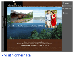 visit northern rail