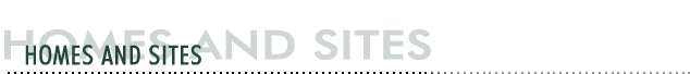 Home Sites