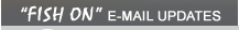 Fish On E-mail Updates